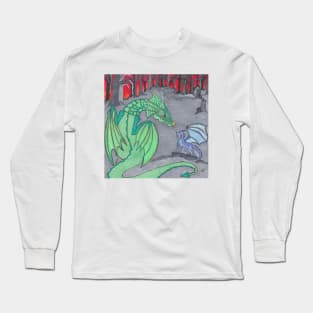 Ashes and Dragons Long Sleeve T-Shirt